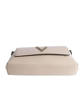 Valentino  Bolso Pattina Oregon Re 991-Ecru Ecru