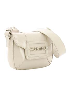 Valentino  Bolso Pattina Cabin 328-Off White Off W