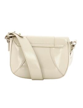 Valentino  Bolso Pattina Cabin 328-Off White Off W