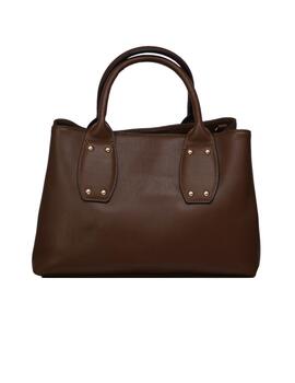 Valentino  Bolso Shopping Chamonix Re 064-Moro Mor