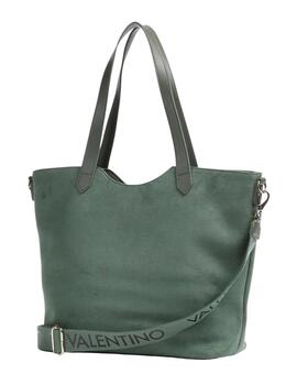 Valentino  Bolso Shopping Courmayeur 155-Militare