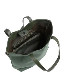 Valentino  Bolso Shopping Courmayeur 155-Militare
