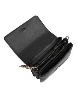 Valentino  Bolso Pattina Mittens 001-Nero Nero