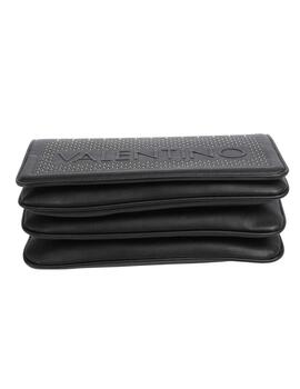Valentino  Bolso Pattina Mittens 001-Nero Nero