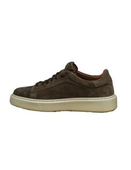 Calce Zapatillas Deportiva Con Cordones Y Piso De