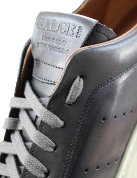 Calce Zapatillas Deportiva Con Cordones Y Piso De
