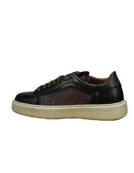 Calce Zapatillas Deportiva Con Cordones Y Piso De