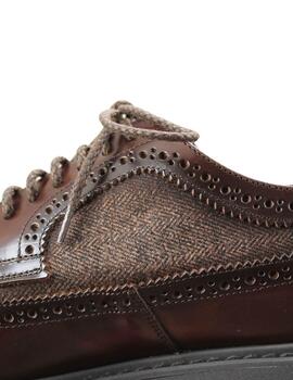 Calce Zapatos Bluches Con Pala Vega Y Piso De Goma