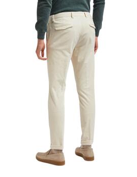Atpco Pantalone Uomo    Blanco