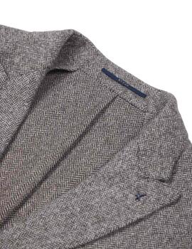 Atpco Giacca Uomo   Gris