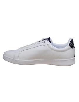 Lacoste Carnaby Pro 2231 Sma Wht/Nvy
