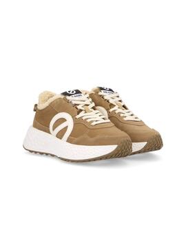 Noname  Zapatillas Carter Jogger Suede/Cocoon Nuts