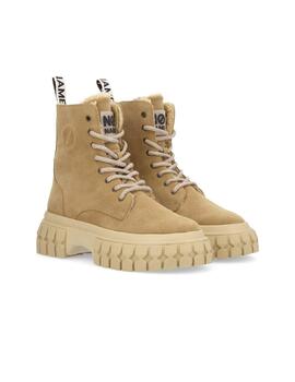 Noname  Zapatillas Gravity Boots Suede Nuts