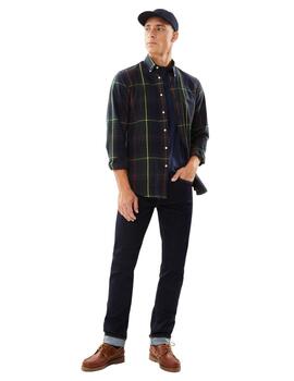 Ralph Lauren Camisa Classic Oxford-Cubdppcs 6133 G