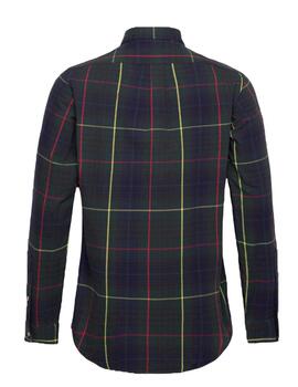 Ralph Lauren Camisa Classic Oxford-Cubdppcs 6133 G