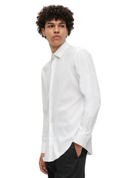 Hugo Boss Camisa Kenno 10250312 01 Open White