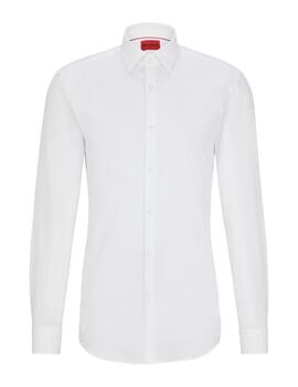 Hugo Boss Camisa Kenno 10250312 01 Open White