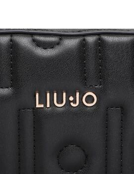 Liujo Bolso Cross Over  Black