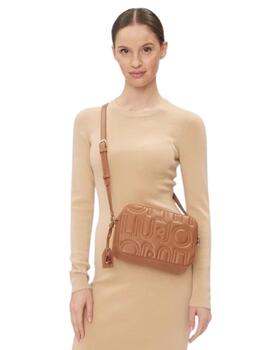 Liujo Bolso Cross Over  Bronze Caramel