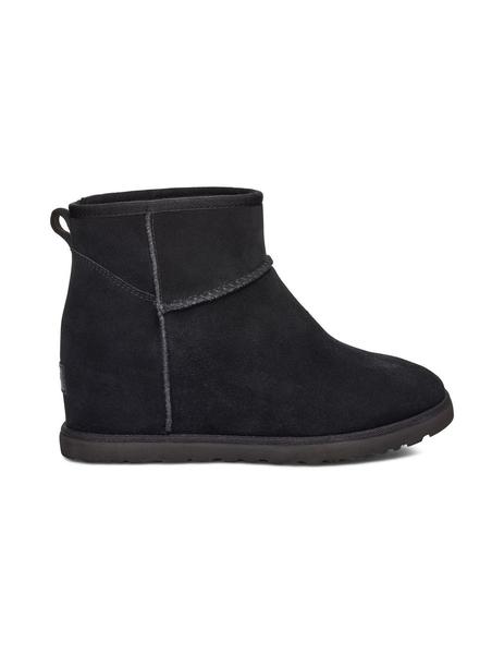 Botines UGG Negro Para Mujer