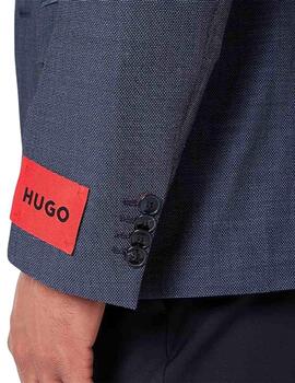 Hugo Boss Americana Henry232X 10250655 01 Dark Blu