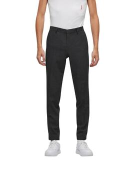 Hugo Boss Pantalon Getlin232X 10250655 01 Charcoal