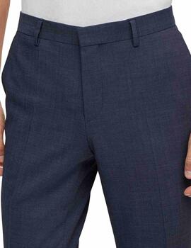 Hugo Boss Pantalon Getlin232X 10250655 01 Dark Blu