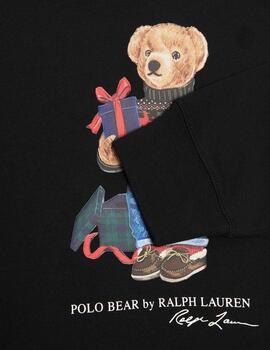 Ralph Lauren Sudadera Graphic Fleece-Lsl-Sws Fa23