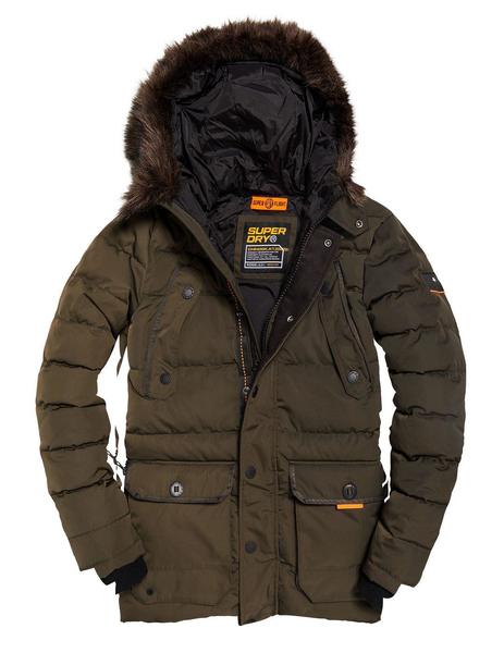 Chaqueta Superdry Para