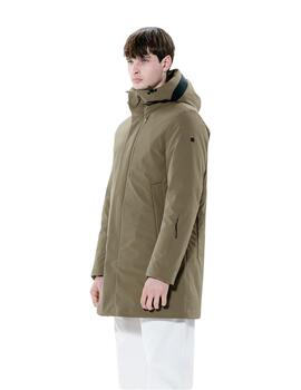 DUNO PARKA PLANET CAPALBIO 105 GIACCONE UOMO