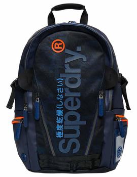 Mochila Superdry Marino Para Hombre