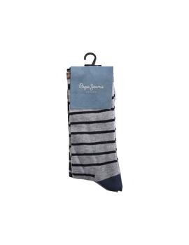Calcetines Pepe Jeans Rayas Para Hombre