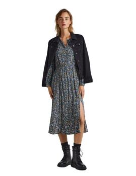 Pepe Jeans Vestidos Ichi Multi