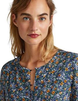 Pepe Jeans Vestidos Ichi Multi