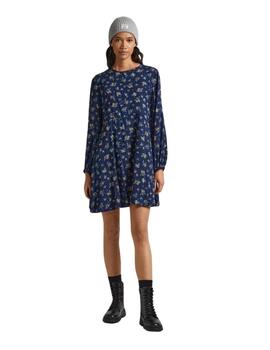 Pepe Jeans Vestidos Inma Multi