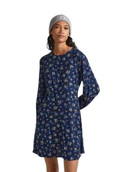Pepe Jeans Vestidos Inma Multi