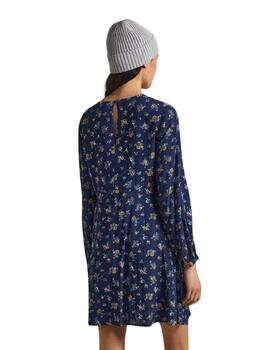 Pepe Jeans Vestidos Inma Multi