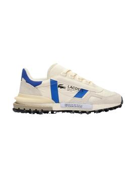 Lacoste Zapatillas Athleisure Sneakers Off Wht/Blu