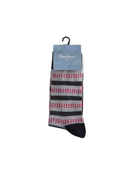 Pack Calcetines Pepe Jeans Multicolor Para Hombre