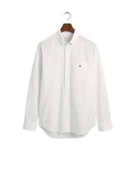 Gant Camisa White