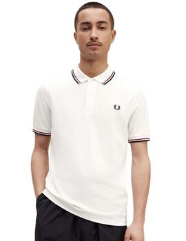 Fred Perry  Polo Twin Tipped Fred Perry Shirt   Sn