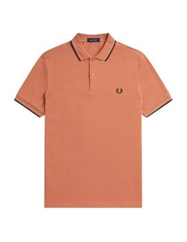 Fred Perry  Polo Twin Tipped Fred Perry Shirt   Lr
