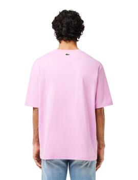 Lacoste Camiseta Tee-Shirts & Cols Roules Gelato