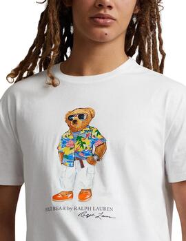 Ralph Lauren Camisetas Sscnclsm1-Short Sleeve-T-Sh