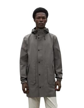 Ecoalf Venuealf Jacket Man Dark Grey