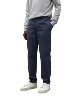 Ecoalf Ethicalf Pants Man Deep Navy