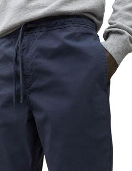 Ecoalf Ethicalf Pants Man Deep Navy