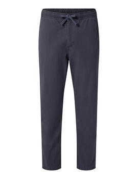 Ecoalf Ethicalf Pants Man Deep Navy