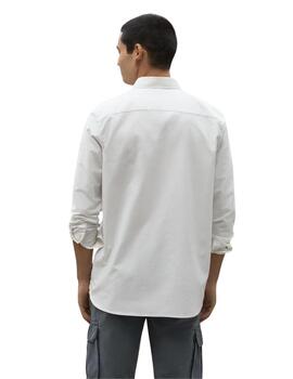 Ecoalf Antonioalf Shirt Man White