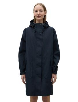 Ecoalf Venuealf Jacket Woman Deep Navy